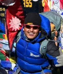 Lakpa Dendi Sherpa