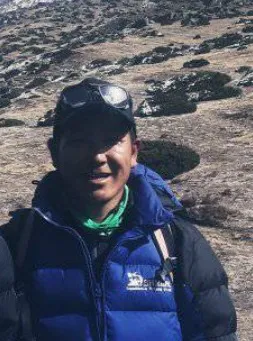 Phu Rinji Sherpa