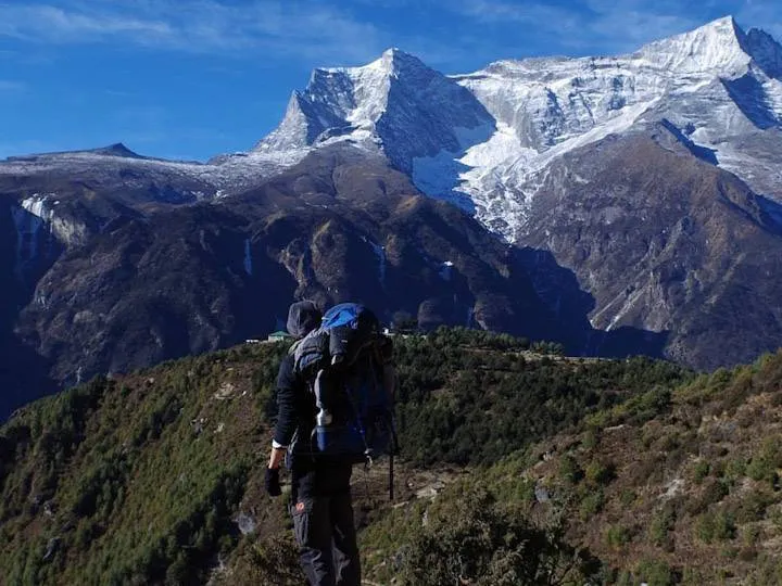 EVEREST BASE CAMP TREK