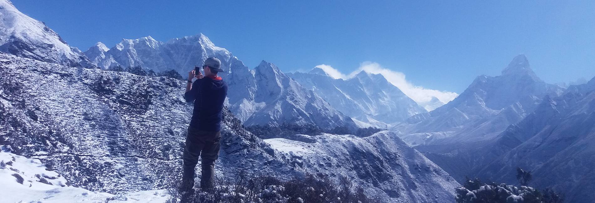 11 DAYS EVEREST BASE CAMP TREK