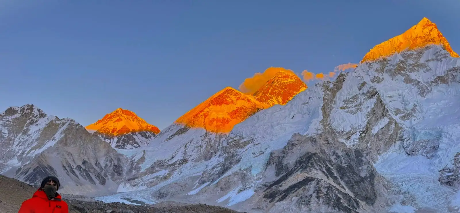 EVEREST BASE CAMP LUXURY TREK