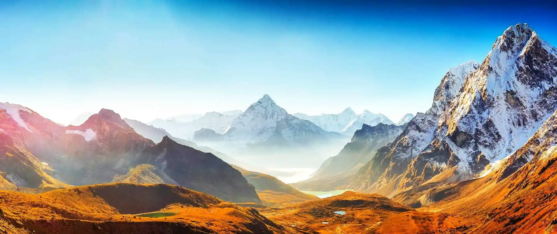 KONGMA LA & CHO LA PASS TREK