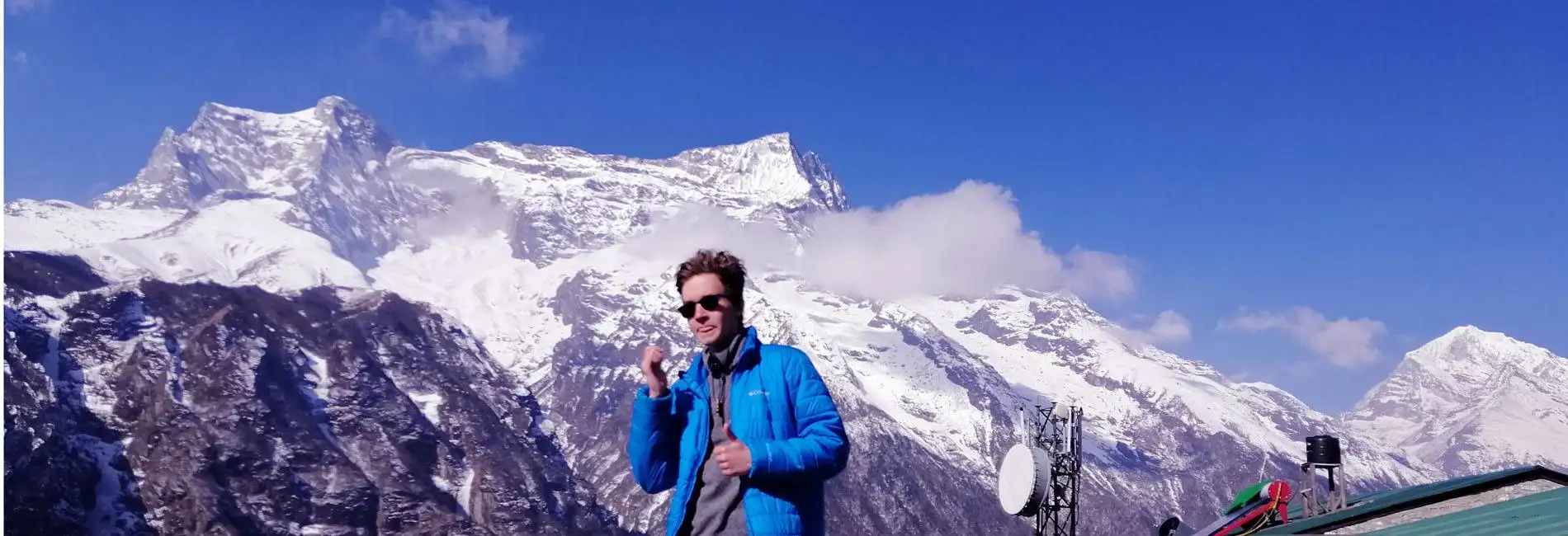 EVEREST BASE CAMP BUDGET TREK