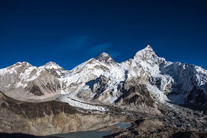 EVEREST BASE CAMP TREK 8 DAYS