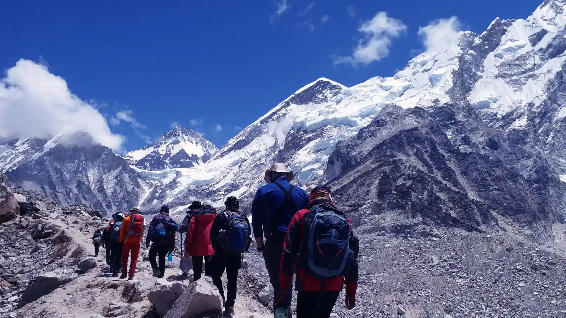 13 DAYS EVEREST BASE CAMP TREK