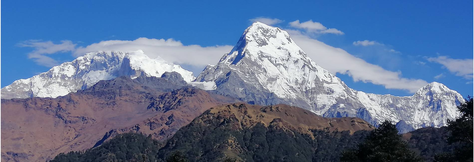 SHORT ANNAPURNA TREK