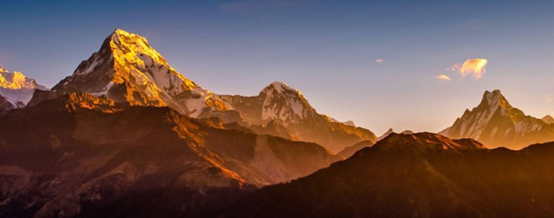 12 DAYS ANNAPURNA BASE CAMP TREK