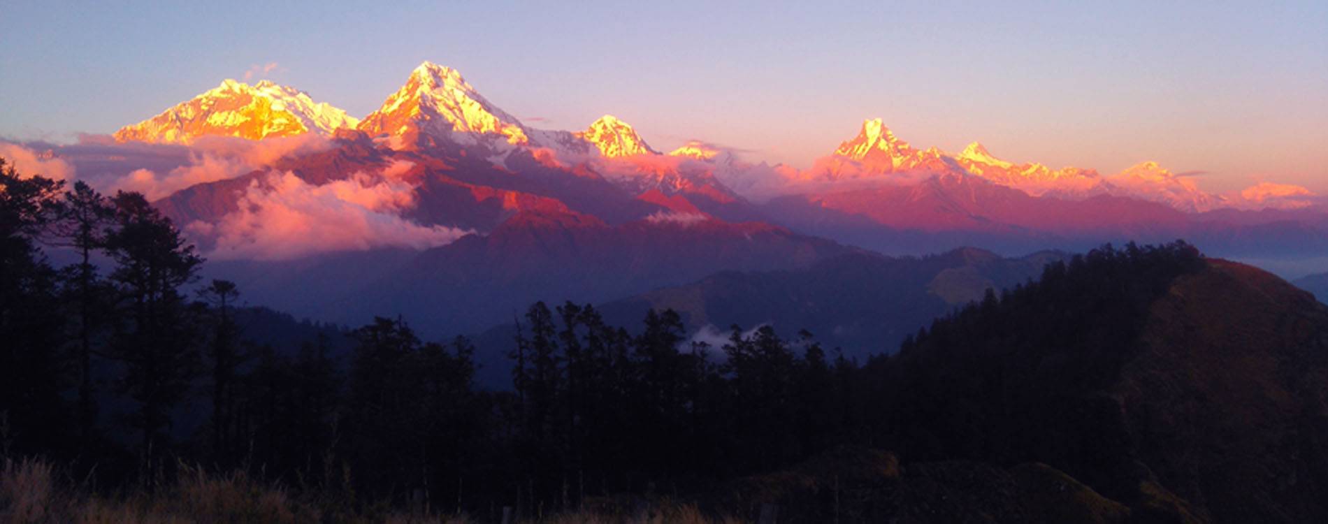 5 DAYS GHOREPANI POON HILL TREK