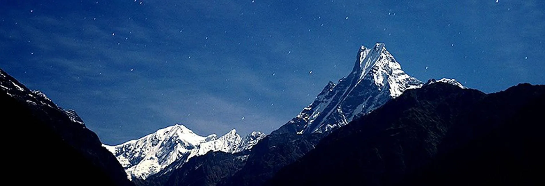 ANNAPURNA MODEL TREK