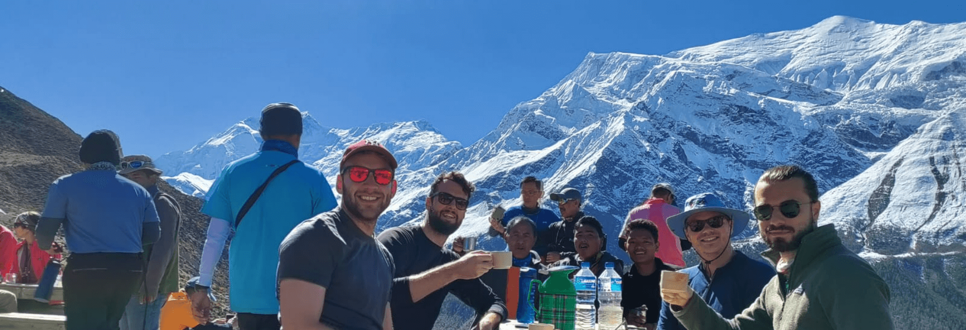 ANNAPURNA CIRCUIT TREK 7 DAYS