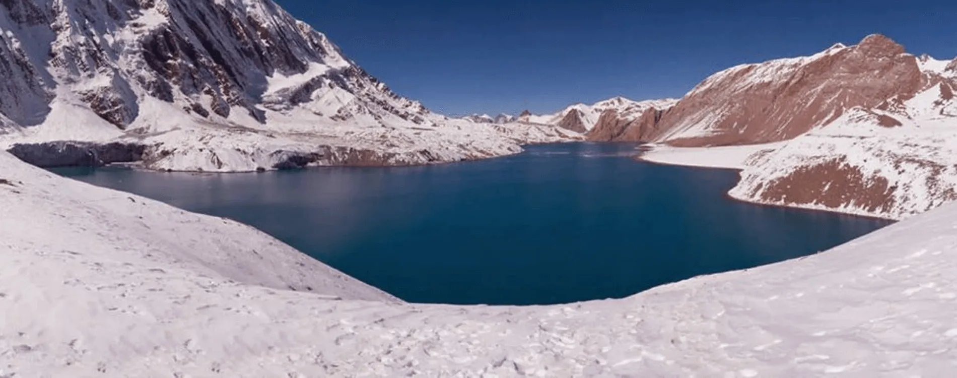 ANNAPURNA CIRCUIT TREK 16 DAYS