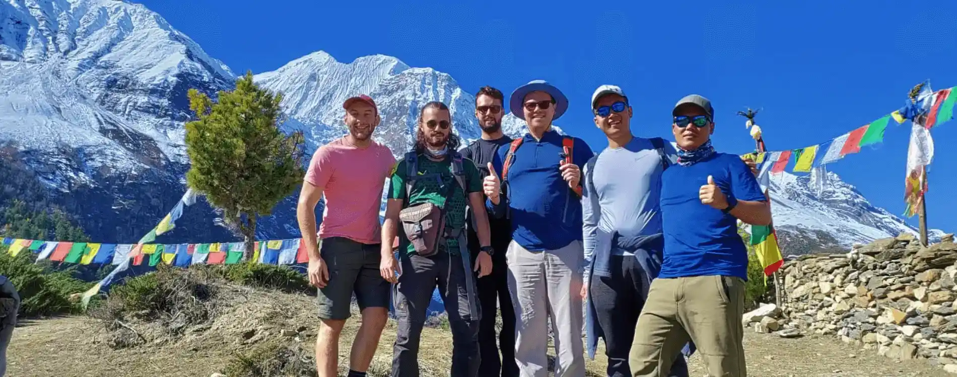 ANNAPURNA CIRCUIT TREK 11 DAYS