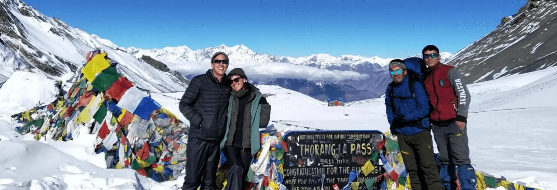 ANNAPURNA CIRCUIT TREK 9 DAYS