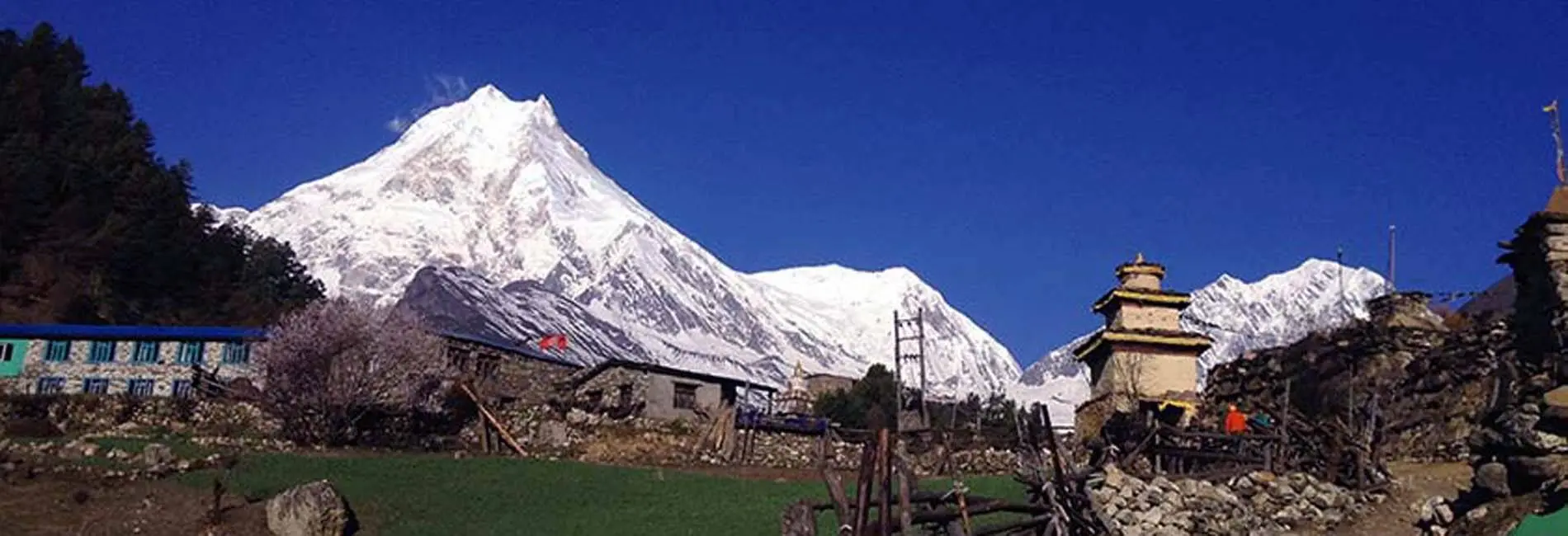 12 DAYS MANASLU CIRCUIT TREK