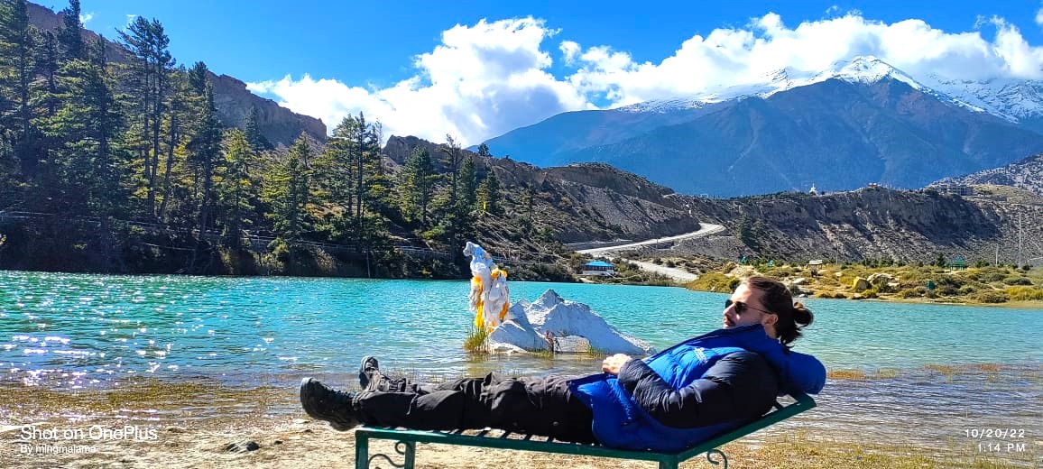 ANNAPURNA CIRCUIT WITH TILICHO LAKE TREK 11 DAYS