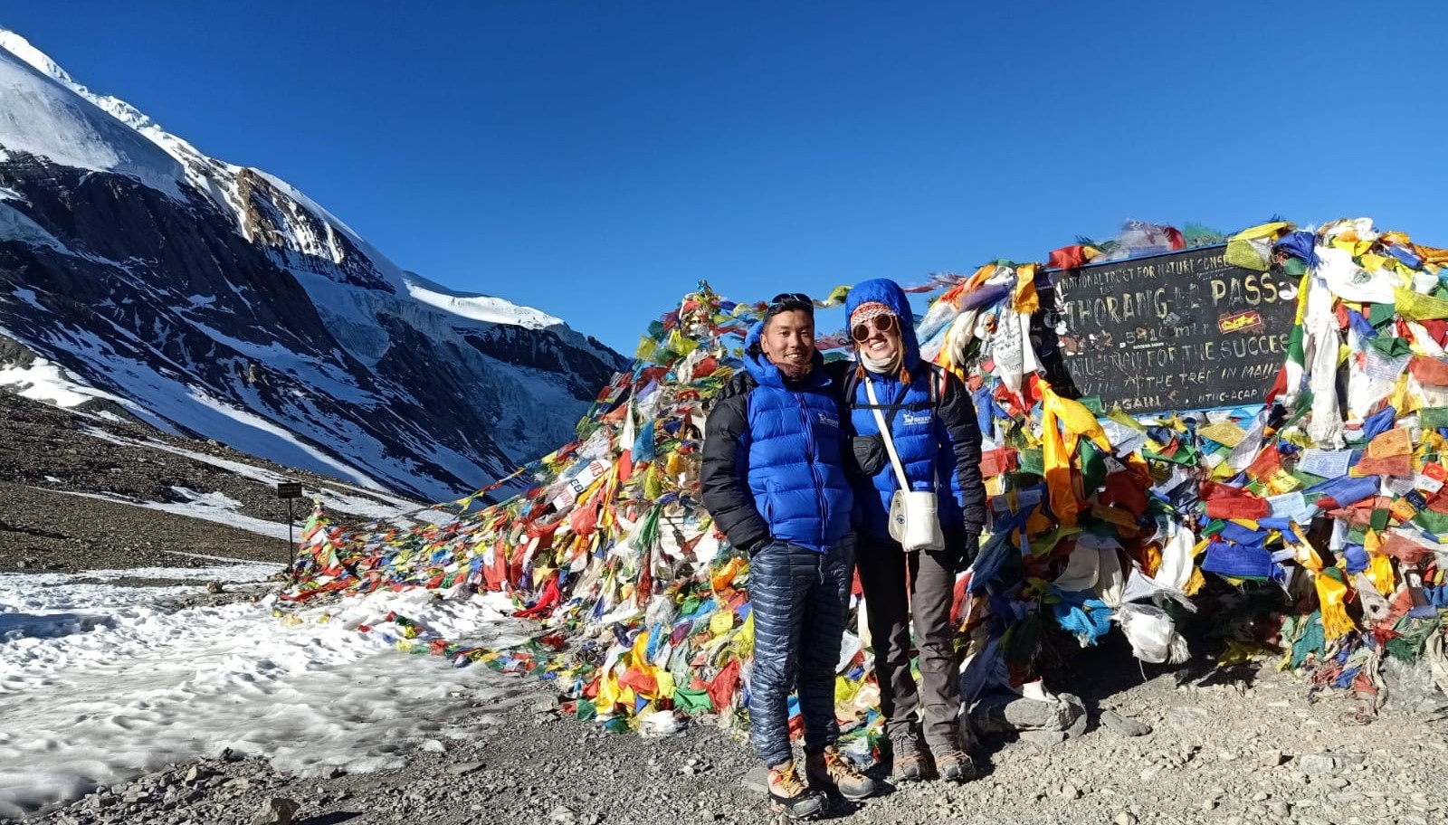 ANNAPURNA CIRCUIT WITH TILICHO LAKE TREK 13 DAYS