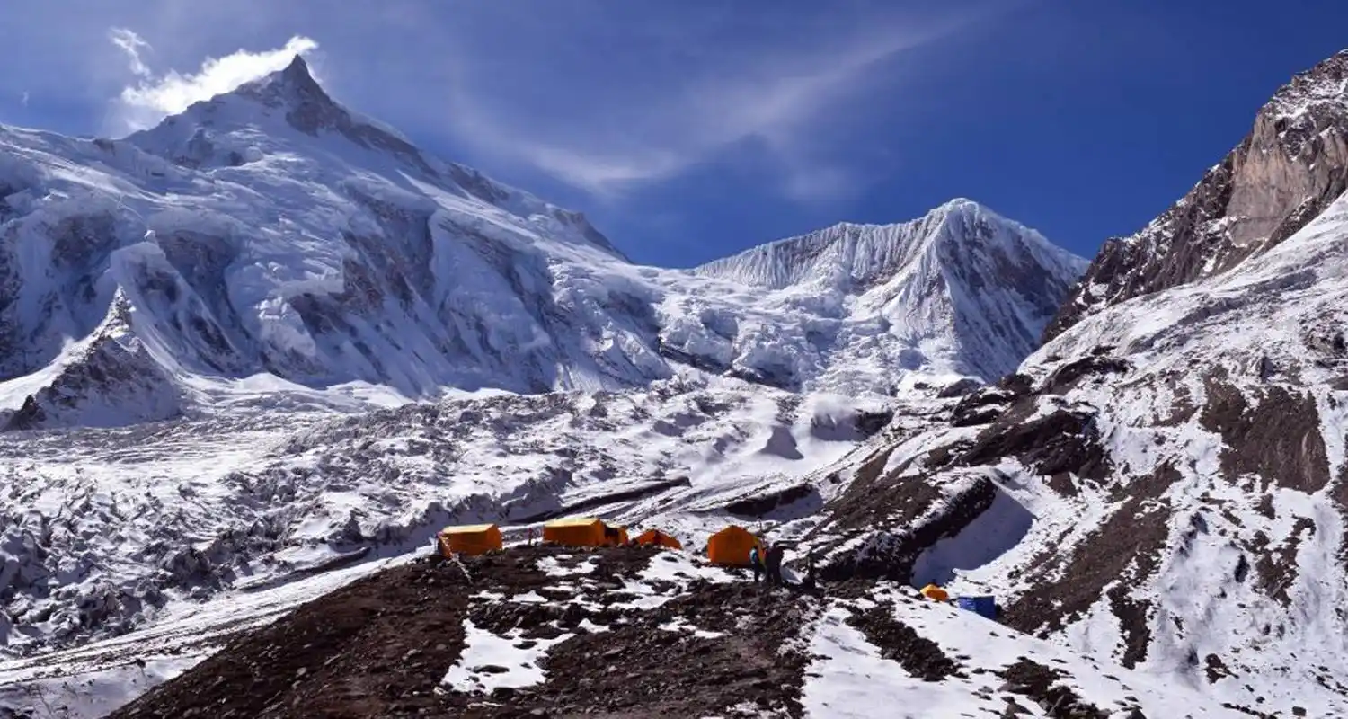 MANASLU CIRCUIT TREK 11 DAYS