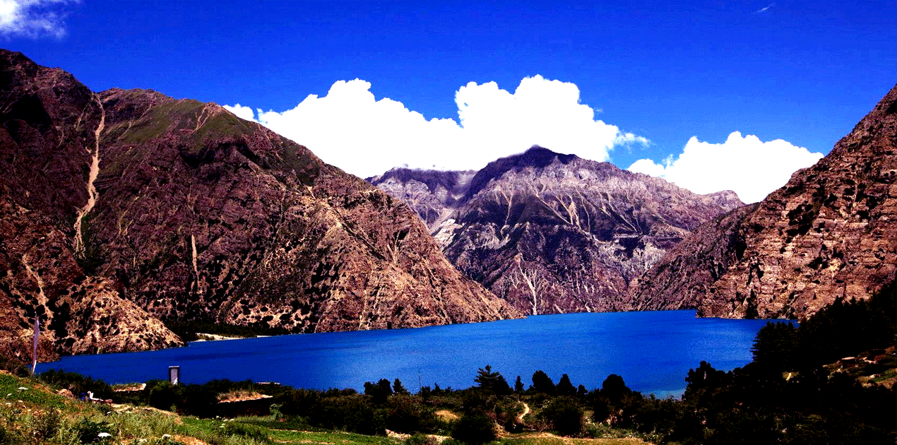 LOWER DOLPO TREK