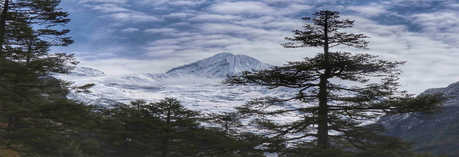 TSHO-ROLPA LAKE TREKKING