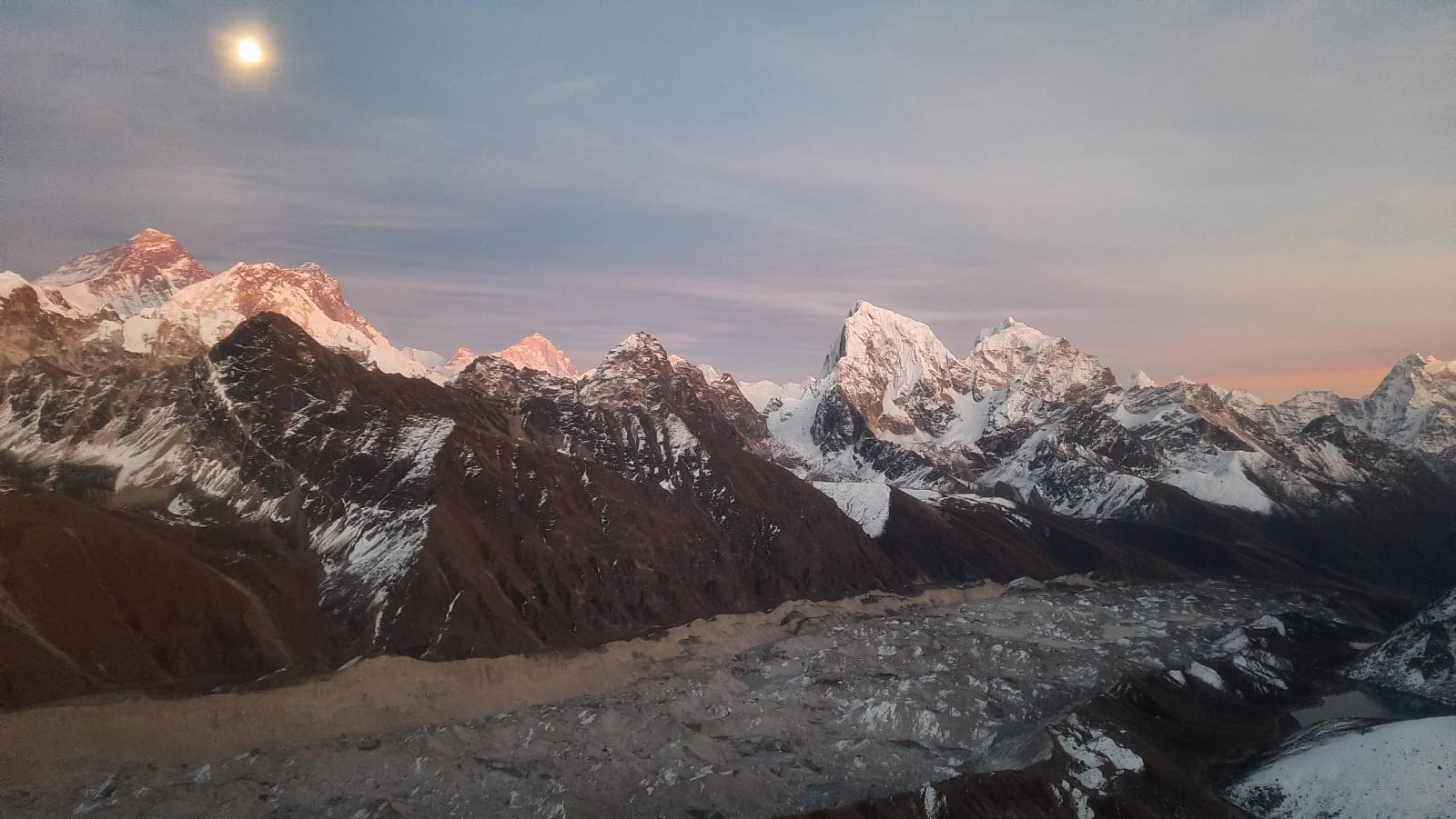 EVEREST BASE CAMP AND ANNAPURNA CIRCUIT TREK