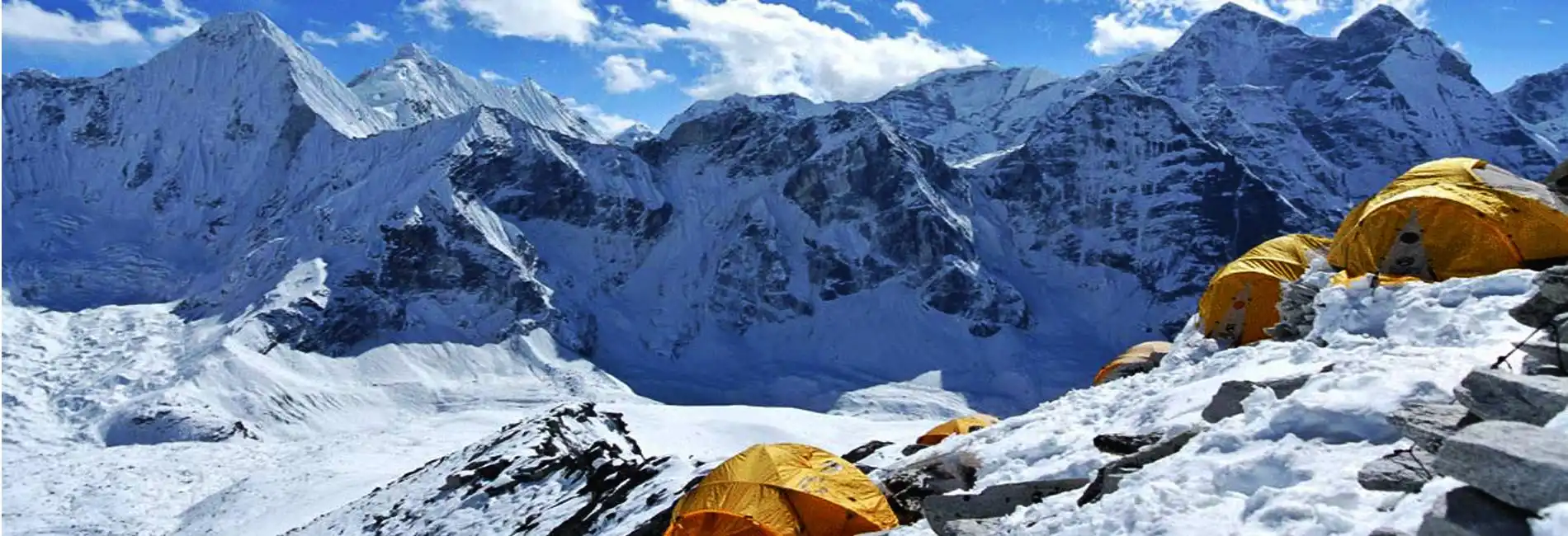 TENT PEAK BASE CAMP TREK