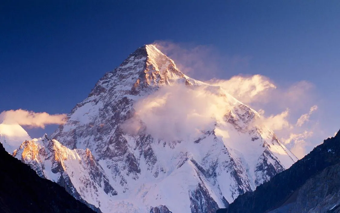 K2 EXPEDITION (8,611M)