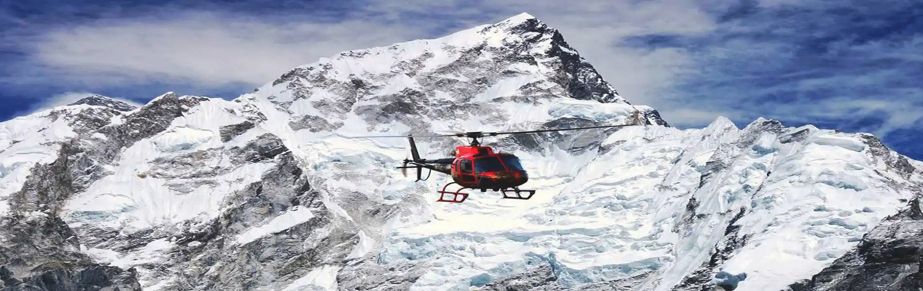 MT. EVEREST BASE CAMP HELICOPTER TOUR