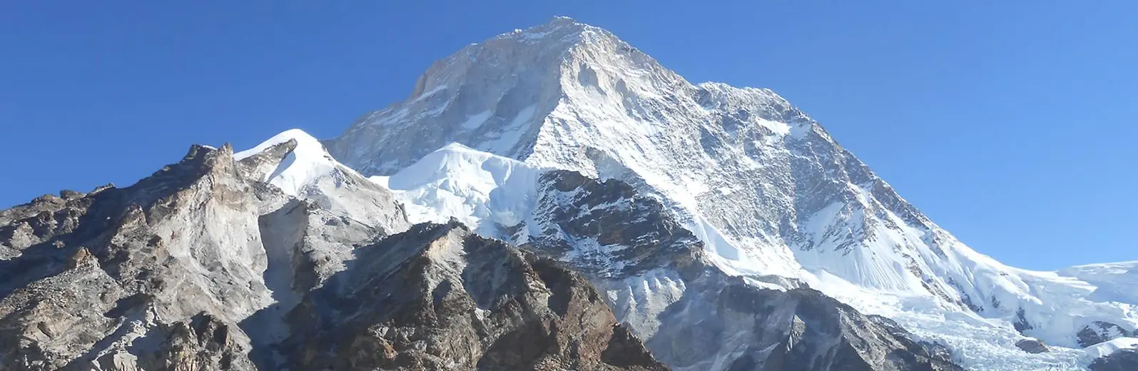 Makalu Base Camp with Sherpani Col Trekking
