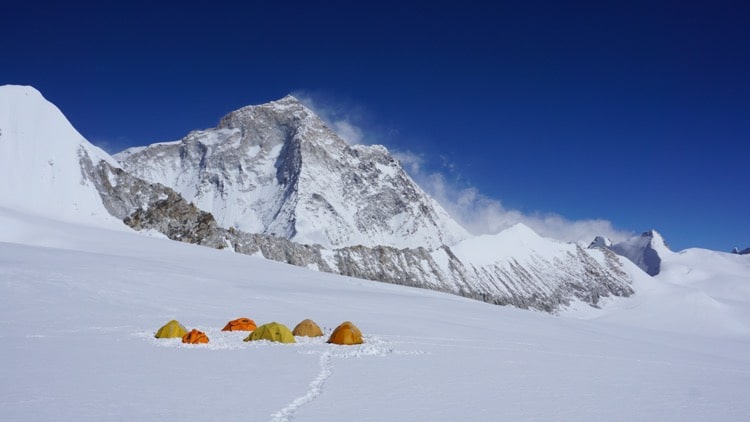 Makalu Base Camp with Sherpani Col Trekking