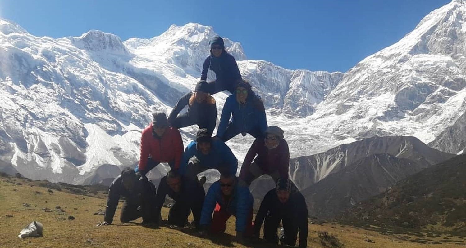 MANASLU