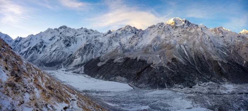 Langtang Valley Trekking