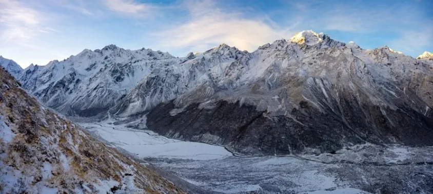 Langtang Valley Trekking