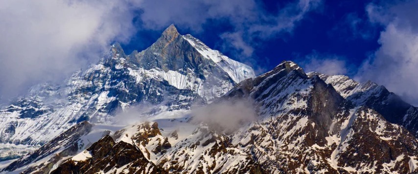 ANNAPURNA CIRCUIT TREKKING