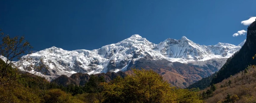 Manaslu Circuit Trekking