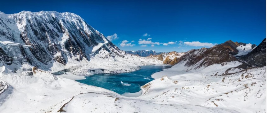 Annapurna Circuit with Tilicho Lake Trekking