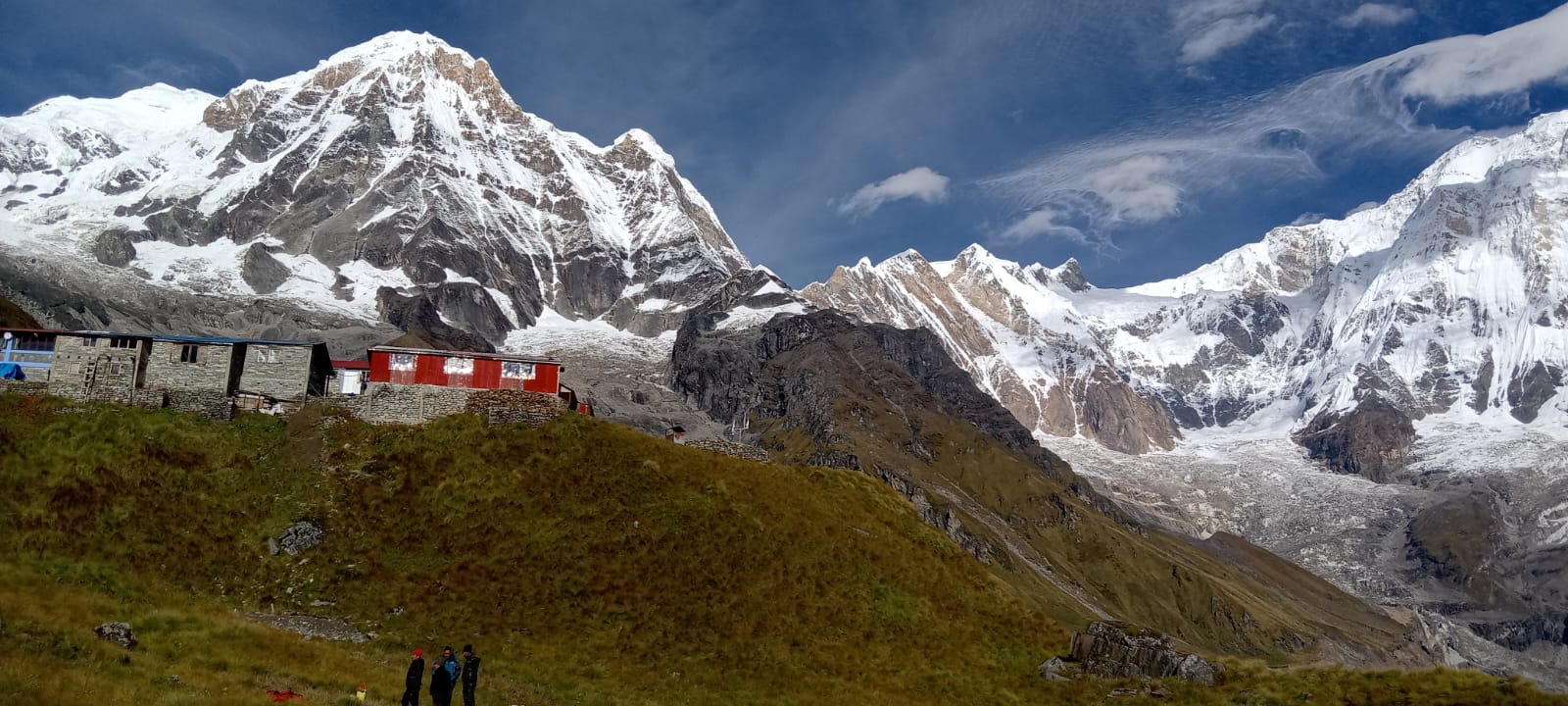 ANNAPURNA BASE CAMP TREK 5 DAYS