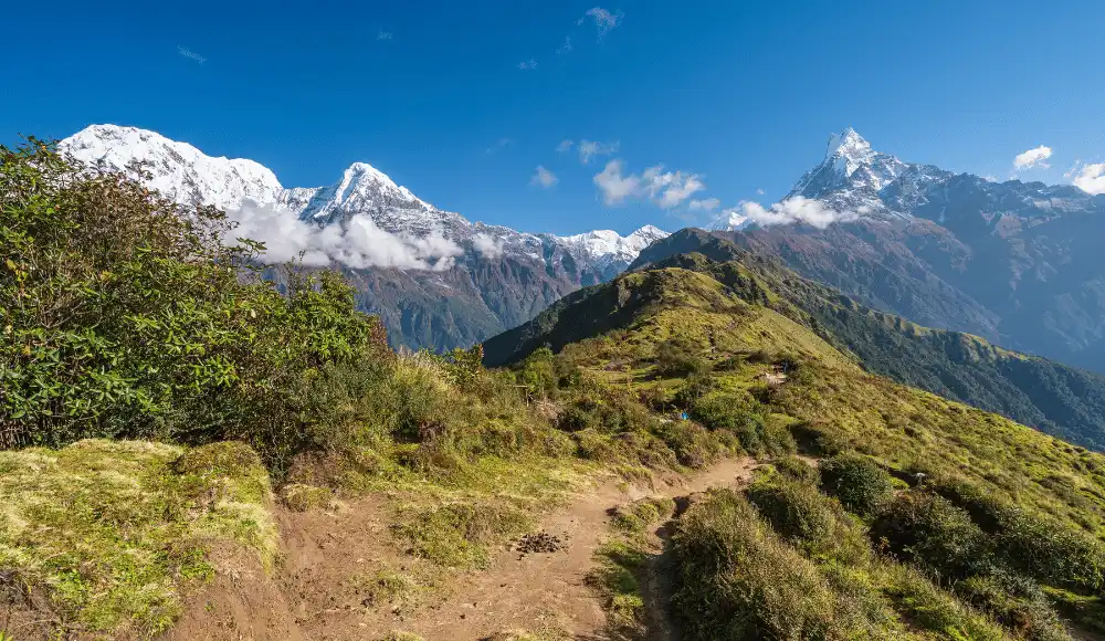 MARDI HIMAL TREK 6 DAYS