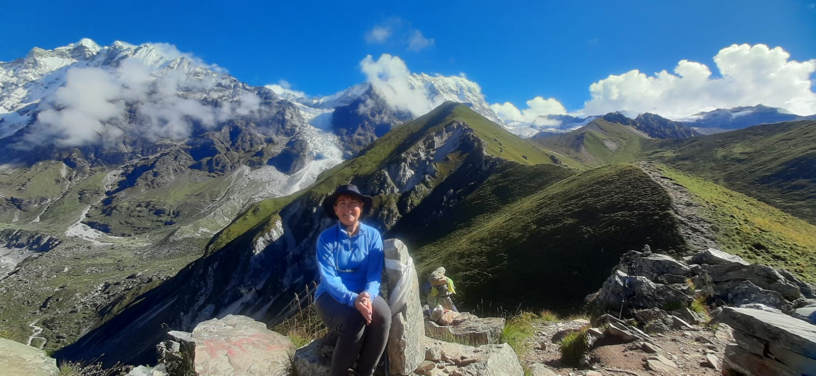 Langtang Gosainkunda Lake Trek via Sundarijal Chisapani