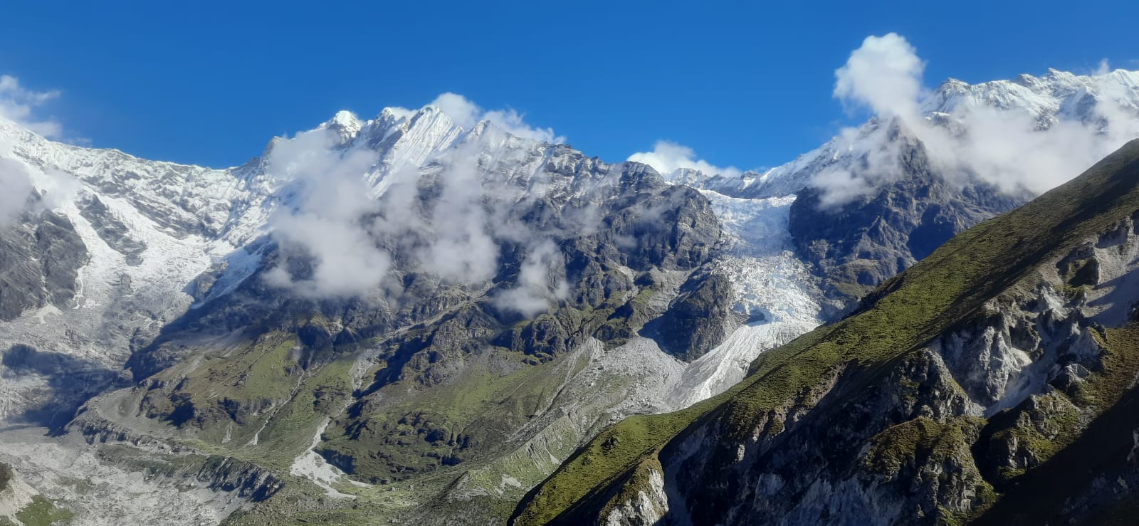 TAMANG HERITAGE LANGTANG VALLEY GOSAINKUNDA LAKE TREK