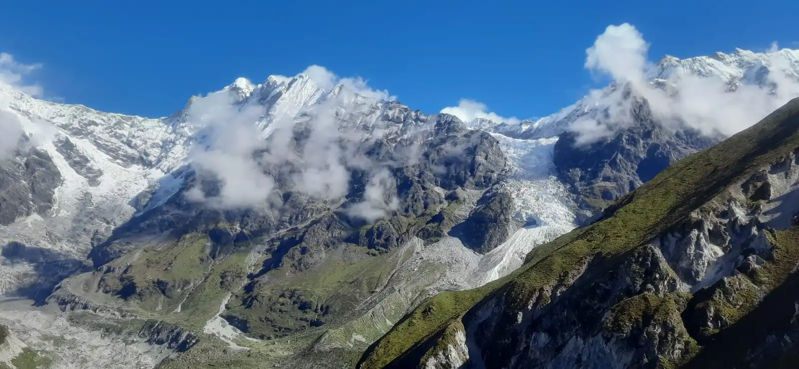 TAMANG HERITAGE LANGTANG VALLEY GOSAINKUNDA LAKE TREK
