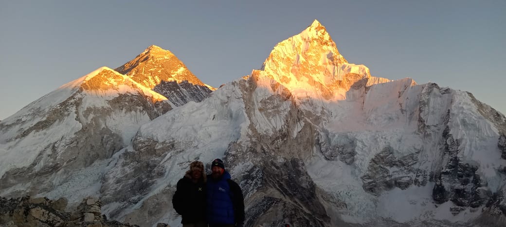 GOKYO AND EVEREST BASE CAMP TREK 12 DAYS