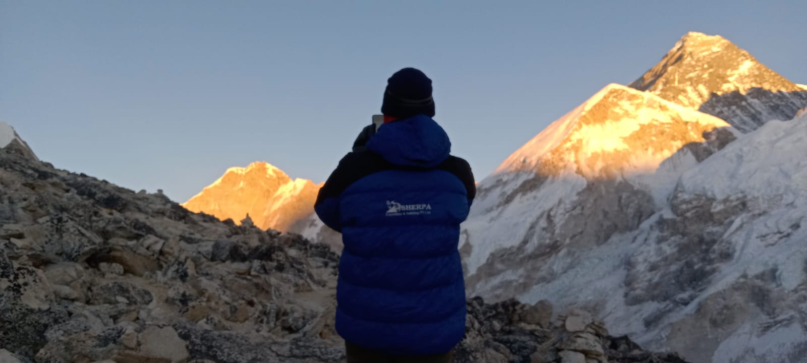 GOKYO AND EVEREST BASE CAMP TREK 14 DAYS