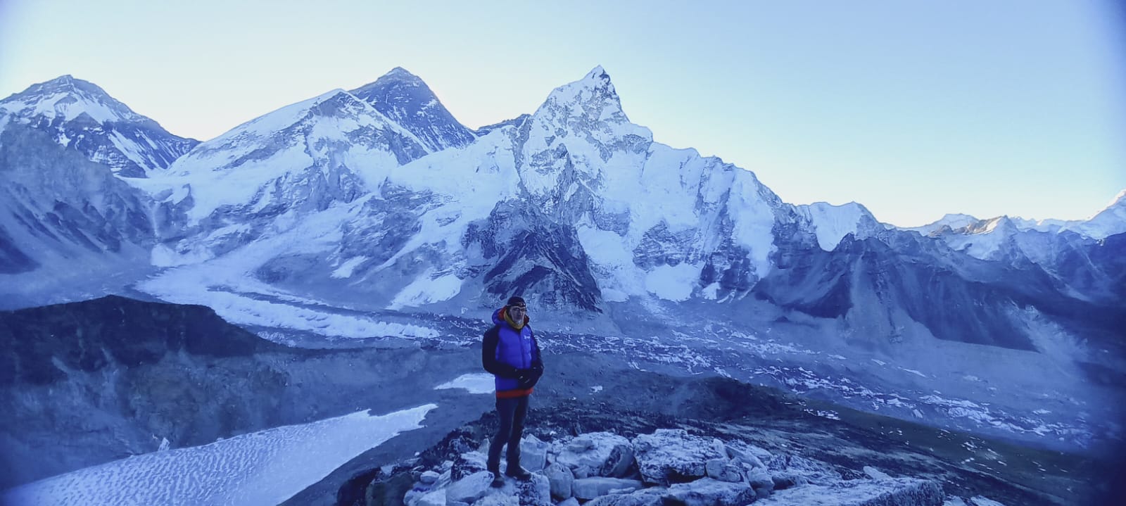 GOKYO AND EVEREST BASE CAMP TREK 11 DAYS