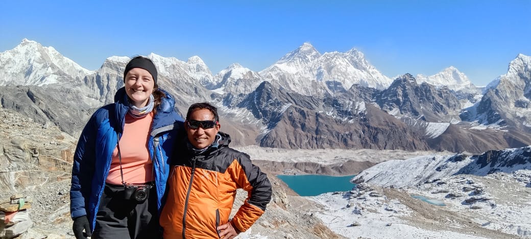 GOKYO RI TREK 9 DAYS