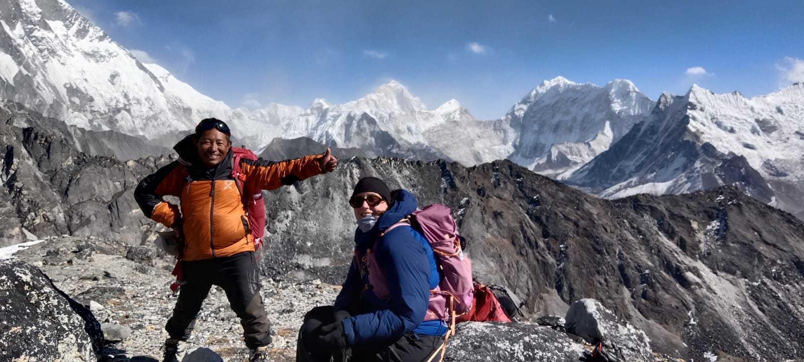 GOKYO RI TREK 10 DAYS