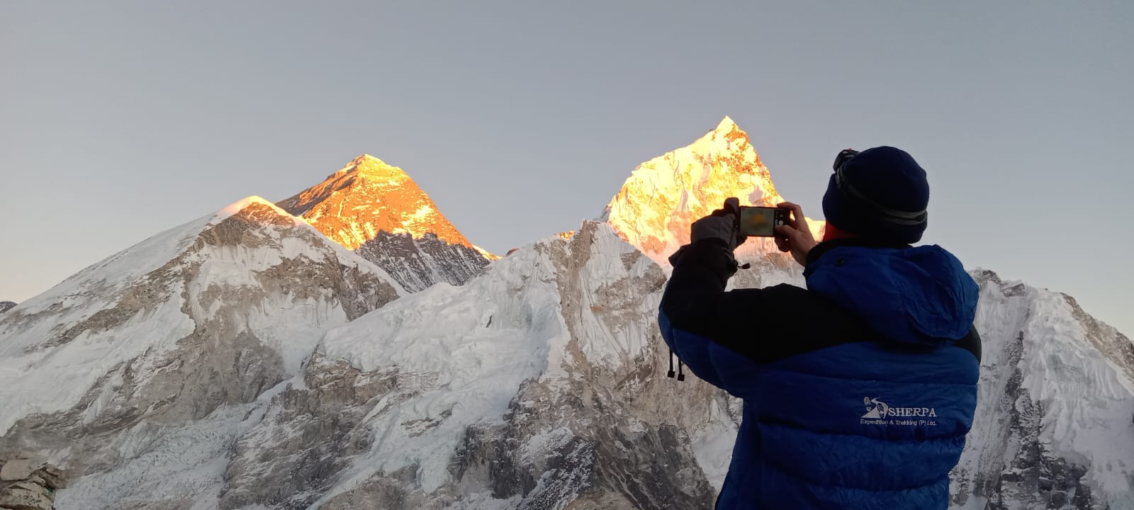 GOKYO AND EVEREST BASE CAMP TREK 10 DAYS