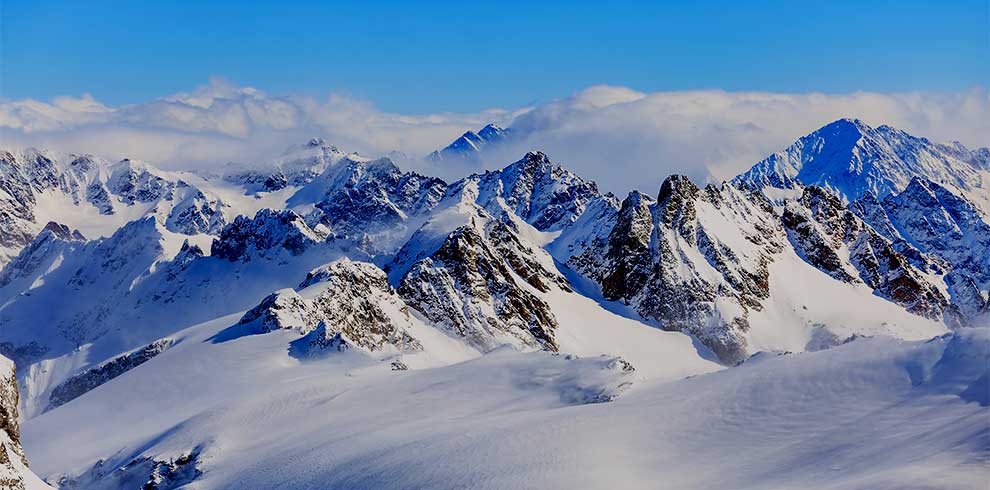 PISANG PEAK CLIMBING 12 DAYS