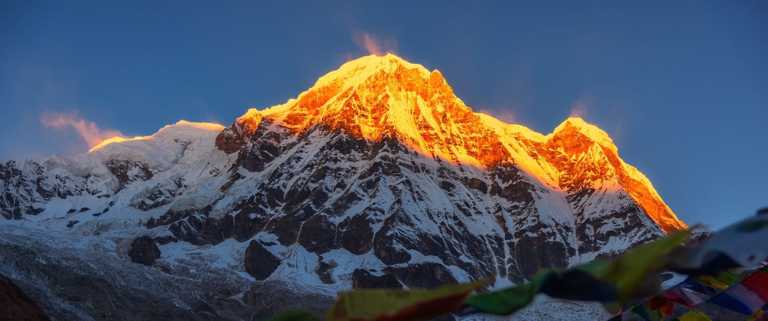 9 DAYS ANNAPURNA BASE CAMP TREK