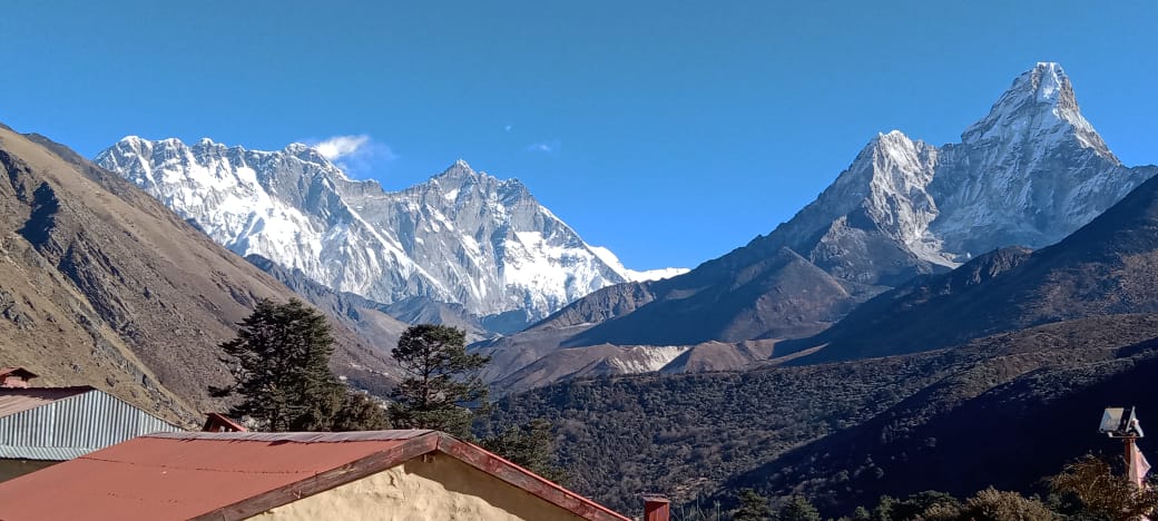 LUXURY EVEREST VIEW TREK