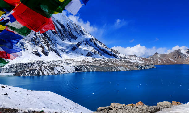 ANNAPURNA CIRCUIT WITH TILICHO LAKE TREK 19 DAYS